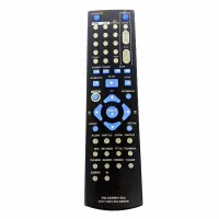 New Substitute for JVC RM-SDRMV150A RMSDRMV150A DVD Recorder DVDR Remote Control