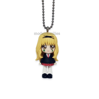 [สภาพสวย] Mashiro Rima (มาชิโระ ริมะ) Shugo Chara! Chara Chain Mascot Gashapon พวงกุญแจการ์ตูน คาแรคเตอร์ผู้พิทักษ์