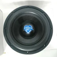 ลำโพงซับวูฟเฟอร์ติดรถยนต์ 12”นิ้วลำโพงเบส Subwoofer ยี่ห้อ POWER Z รุ่น POWER Z-12 เบสหนัก เหล็กหล่อ วอยซ์คู่ ขนาด 12นิ้ว