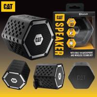 Cat® Mini Bluetooth® Speaker