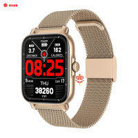 Gt30 Smart Watch 1.69นิ้ว Full Touch Screen บลูทูธที่รองรับการโทร Ip67กันน้ำ Multi-Dial Health Watches