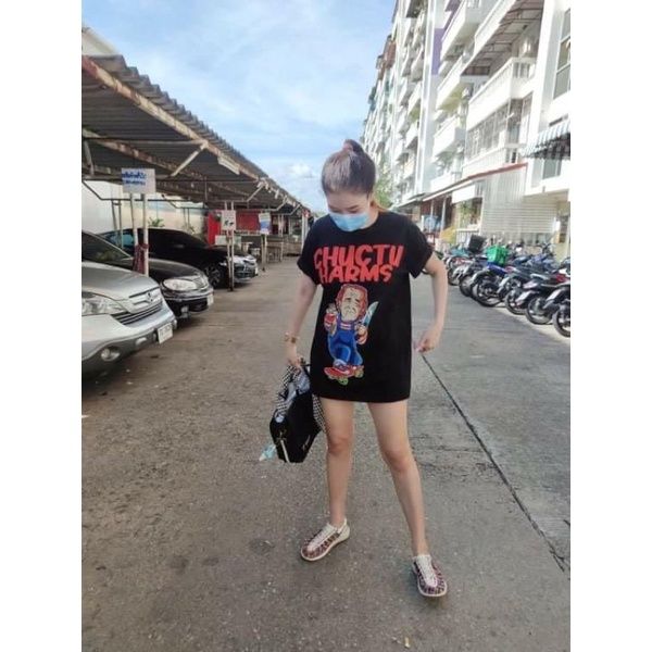 chuctu-ชัคตู่ววว-เสื้อยืดลายล้อเลียนการเมือง-ส่งฟรีs-5xl