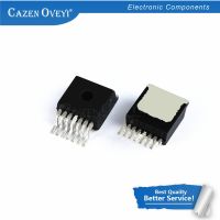 10pcs/lot TLE4267G TO-263 4267G TLE4267 5-V Low-Drop Voltage Regulator In Stock WATTY Electronics