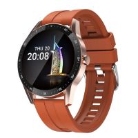 ▦ Men Women Smartwatch Men Ip67 Waterproof Smart Watch Bluetooth Call Full Touch Screen For Huawei Xiaomi Phone Large Hd Screen