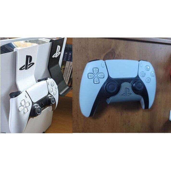 PS5 Controller Holder Clip and Wall mount Playstation Lazada PH