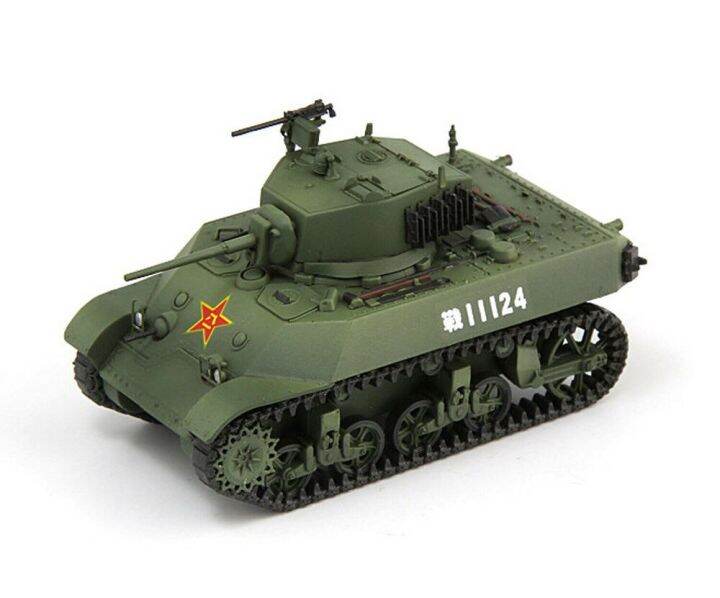 S-Model 1/72 PLA M3A3 Stuart Light Tank Finished Model #CP0620 | Lazada PH