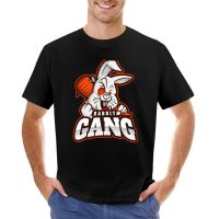 Rabbit Gang Kaus Blus Cepat Kering Pria, T-Shirt Cepat Kering Untuk Pria S-4XL-5XL-6XL