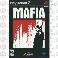 PS2: Mafia (U) [DVD] รหัส 1421