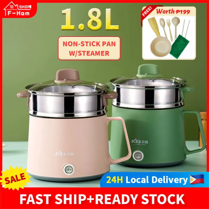 Fortune home Rice Cooker Sale Lowest Price Electric Cooker 1.8L 600W