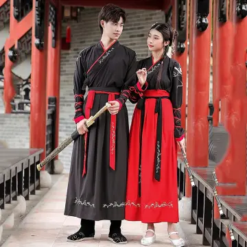 Black Purple Hidden Pattern Narrow Sleeve Inner Costume Male Costume Hanfu  Stage Performance Cosplay Costume for Man