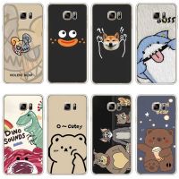 note 4 5 8 เคส นิ่ม ซิลิโคน ป้องกัน เคสโทรศัพท์