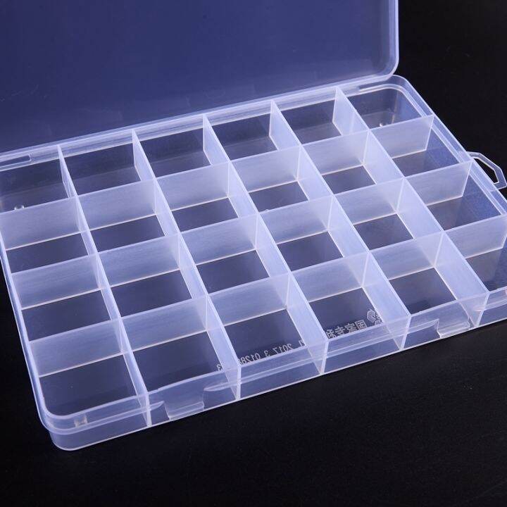 24-compartments-plastic-box-case-jewelry-bead-storage-container-craft-organizer