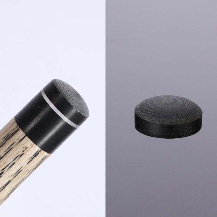 GuangquanStrade Pool Cue Tip Replacement Stick Tip Head for Pool