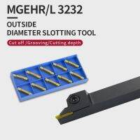 MGEHR3232-2 MGEHR3232-3 MGEHR3232-5 MGEHR3232-6 ผู้ถือ MGEHR เซาะร่อง MGMN200 MGMN300 CNC เครื่องกลึงเม็ดมีดสําหรับเครื่องมือกลึง