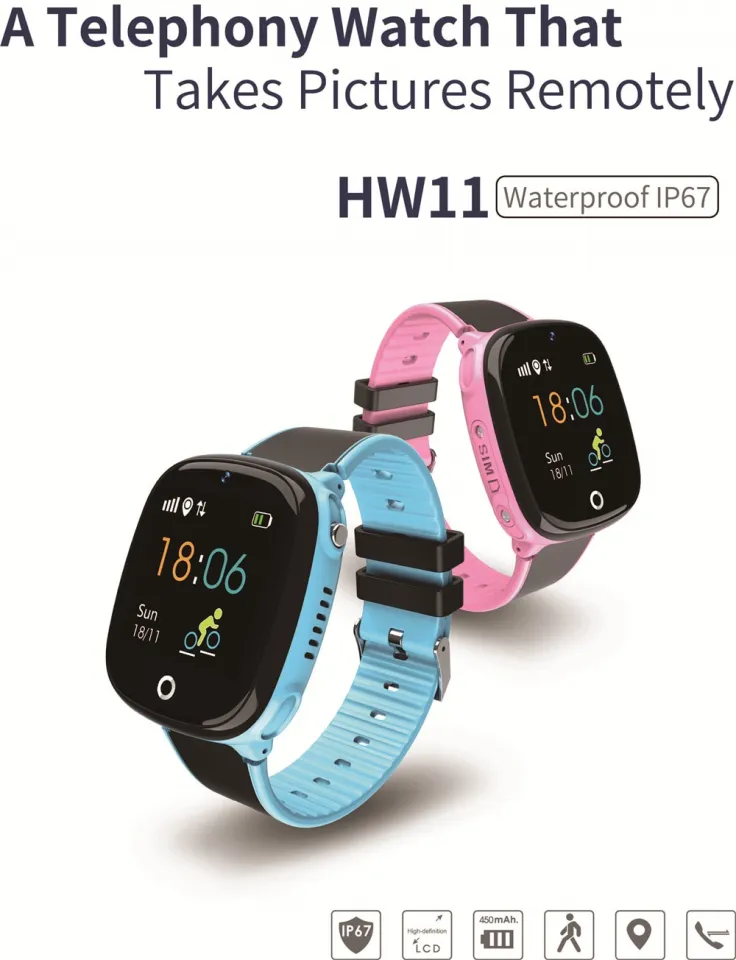 Hw11 best sale smartwatch review