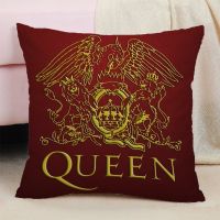 Hiasan Kamar game pillowcase 45 * 45 double-sided printed pillowcase strap size