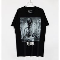 ✓ ❤พร้อมส่ง❤ เสื้อยืดคอกลม แขนสั้น พิมพ์ลายอัลบั้ม High Street Justin Bieber พลัสไซซ์ สําหรับผู้ชาย และผู้หญิง