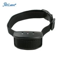 ZZOOI Free Shipping Dog Beeper Collar-Warning Tone and Static Shock Battery Anti Bark Collar