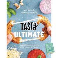 Shop Now! &amp;gt;&amp;gt;&amp;gt; Tasty Ultimate : How to Cook Basically Anything [Hardcover] หนังสืออังกฤษมือ1(ใหม่)พร้อมส่ง