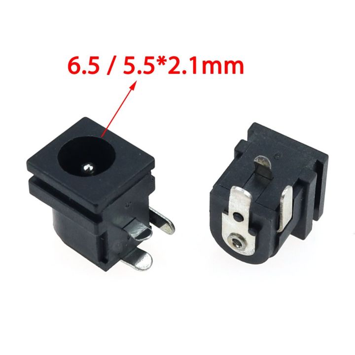 5pcs-pcb-mount-6-5-3-0-5-5-x-2-1-2-5-mm-female-dc-power-jack-plug-socket-charging-connector-port-for-toshiba-lenovo-notebook