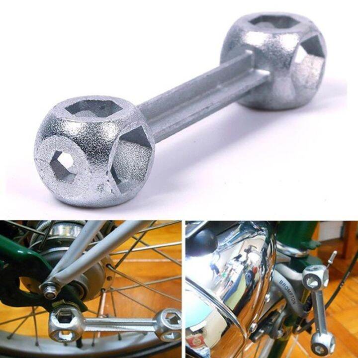 cifbuy-new-6-15mm-10-hole-bone-wrench-bicycle-repair-tool-lantern-hexagon-wrench-cycling-bicycle-screw