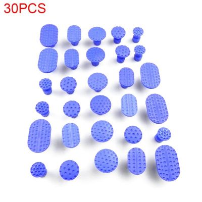 【YF】 30 Pcs/pack Car Dent Removal Pulling Tabs Repair Tools Glue Paintless Lifter Extractor Dents Removing Washer