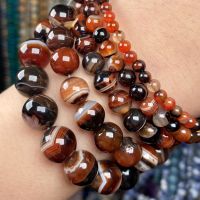Dream Agate Beads 4/6/8/10mm Natural Loose Spacer Bead for Jewelry Making DIY Creative Bracelet Accessories