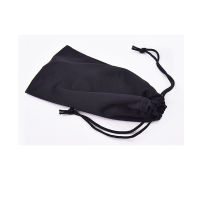 Waterproof Soft Cloth Sunglass Bag Microfiber Dust Bag Glasses Tote Bag Portable