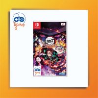 Nintendo Switch : Demon Slayer : Kimetsu no Yaiba – The Hinokami Chronicles