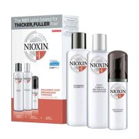 Nioxin ดูแลหนังศีรษะ. สำหรับคนผมร่วง ผมบาง ทำเครมี ( พร้อมเทคนิคการใช้งาน ) ขนาด 150 ml. สูตรเบอร์ 4