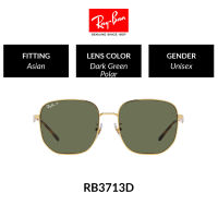 RAY-BAN  - RB3713D 001/9A