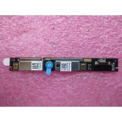 【⊕Good quality⊕】 jhwvulk Laplenovo Thinkpad X240 X250 X260 X270 T440 T450 T460 T550 T560 P50s W550s P50 P70 04x1400กล้องเว็บแคม