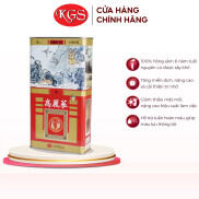 Hộp Thiếc 150g Hồng Sâm Củ Khô Hàn Quốc KGS Korean Ginseng Story