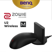 Chuột gaming không dây eSports BenQ ZOWIE U2 thiết kế riêng cho Claw-Grip