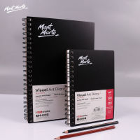 A3A45 110gsm Watercolor Sketchbooks for Drawing Paper Portable Coil Album Markers Watercolor Painting Pad Art Artists Supplies