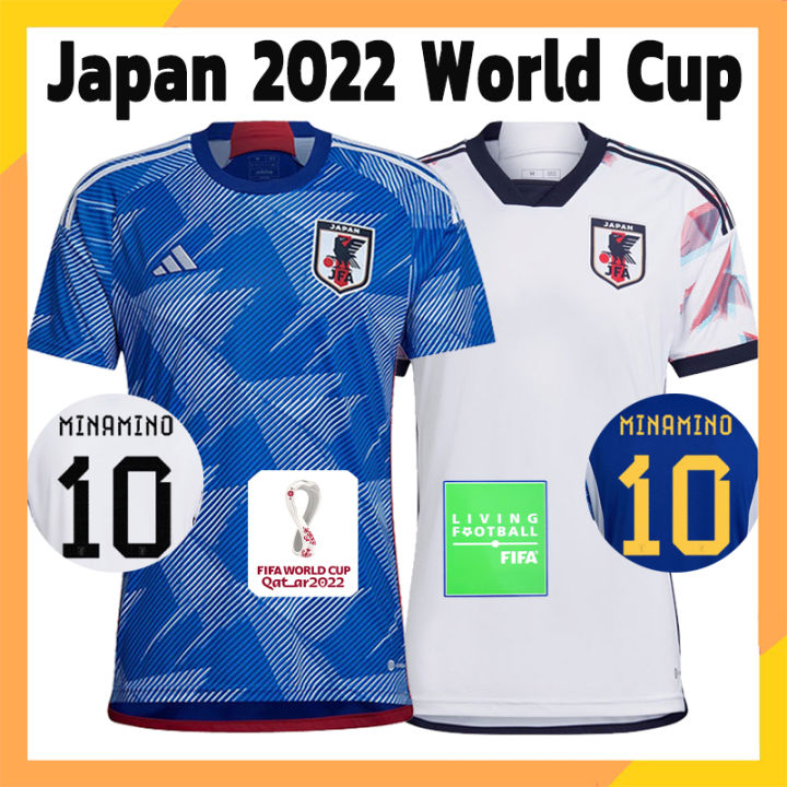 Japan Jersey Custom Soccer Jersey 2022/23