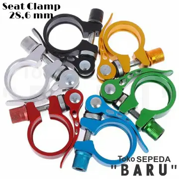 Ukuran seat hot sale clamp