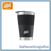 Esbit ถ้วยเก็บอุณหภูมิ Stainless Steel Tumbler Thermo Mug 550 ml - Black