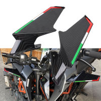 Motorcycle Winglet Aerodynamic Wind Wing Kit Spoiler Winglets Black For DAYTONA 955i 600 650 675 675R 955i TT600 AMERICA