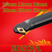 1PCS S10K-SDZCR07 S12M-SDZCR07 S16Q-SDZCR07 S16Q-SDZCR11 S20R-SDZCR11 S25S-SDZCR11 S32T-SDZCR11 10มม.-32มม.CNC เครื่องมือ