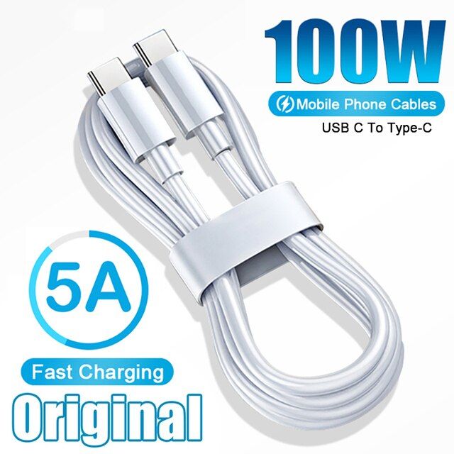 pd-100w-fast-charge-data-cable-for-huawei-p30-samsung-xiaomi-phone-usb-c-to-usb-type-c-cable-quick-charge-accessories-data-line-docks-hargers-docks-ch