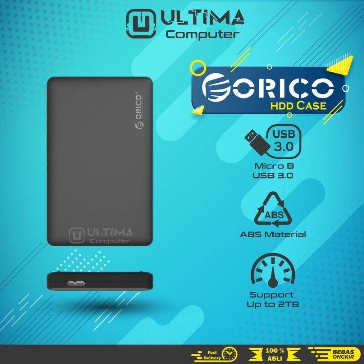 Orico Case Enclosure Hardisk Casing Hdd Lazada Indonesia