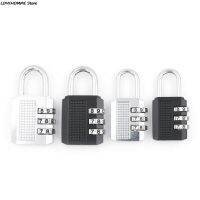 【CC】✉♈  Door Lock Luggage Suitcase Code 26x11x54mm/32x13x60mm Resettable 3 Digit Combination Padlock Tools