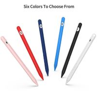 Silicone Touch Screen Stylus Pen Case Protective Cover Pouch for Apple Pencil 1