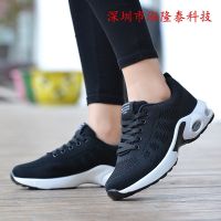 Women Shoes Sports Casual Sneakers Shoes Fashion Breathable Flat Shoes Kasut Sukan Wanita