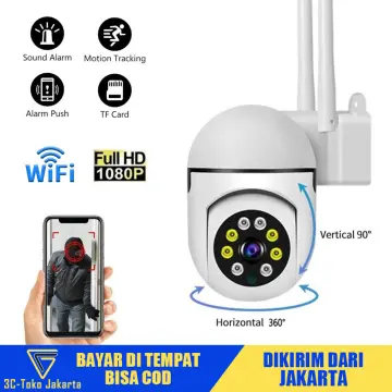 Jual cctv wifi store outdoor