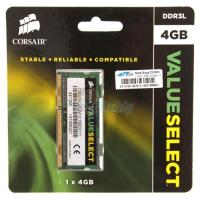 Corsair RAM DDR3L(1600, NB) 4GBnVALUESELECT