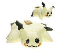 [In stock] Snorlax มังกรขนาดเล็ก Black Yibei หมอนกอดตุ๊กตาการ์ตูนน่ารักใหม่ ตุ๊กตาหมอน