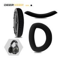 DEERVEER Replacement Earpad For SennheiserHD700 HD700 Headphones Ear-Pads Memory Foam Ear Cushions Headband