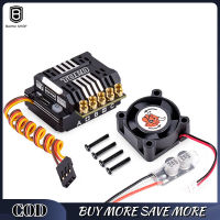 SKYRC TS160 Pro 160A Brushless Sensored ESC 6V 7.4V BEC For 1/10 Touring Car 1/10 Buggy Crawlers Speed Controller